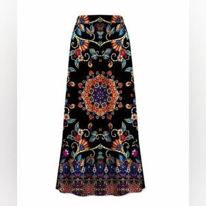 Loveu Dear Maxi Skirt sz Lg